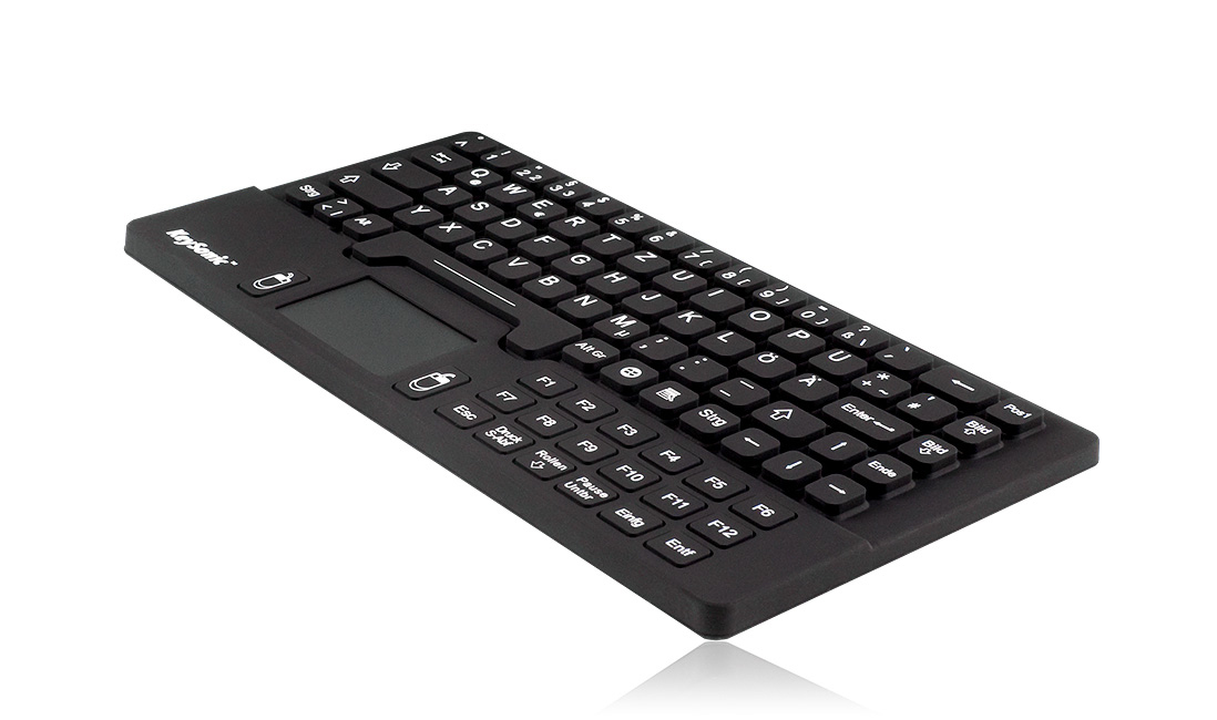 KeySonic KSK-5031 IN Tastatur USB 1,8 m Schwarz