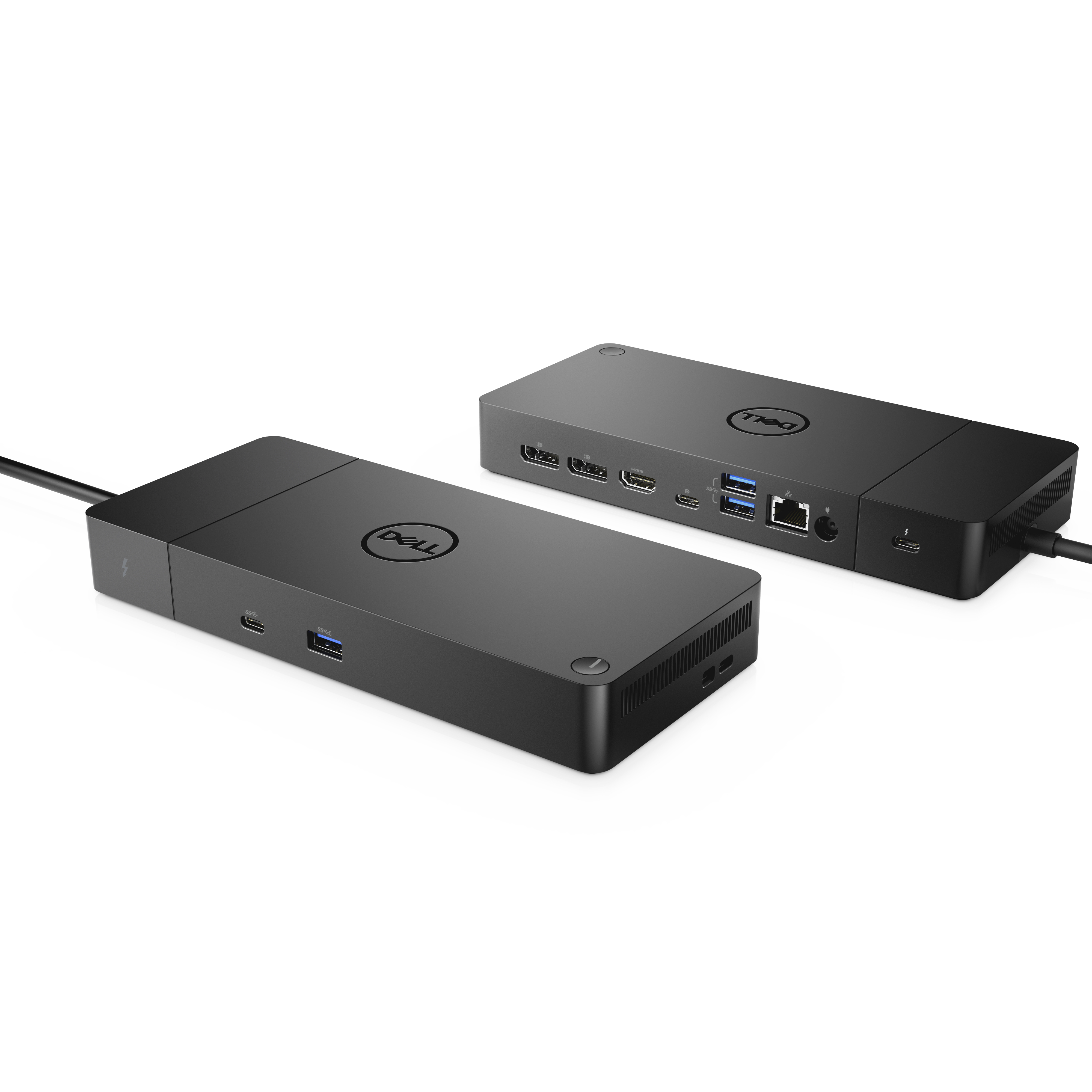 DELL Thunderbolt Dock WD19TBS 180W USB-C Schwarz