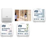 TORK Lufterfrischer "Geruchsneutralisierer" System: A3, hochkonzentrierter Geruchsbeseitiger mit - 1 Stück (257012)