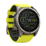 Garmin Sportuhr Fenix 8 Solar Sapphire (010-02907-21)