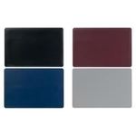 DURABLE Schreibunterlage mit Dekorrille 65x52cm dklblau (710307)