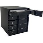 FANTEC BP-SA3151-12G/6G SAS (12G) + SATA (6G) Backplane für 5× 3.5" HDD (2524)