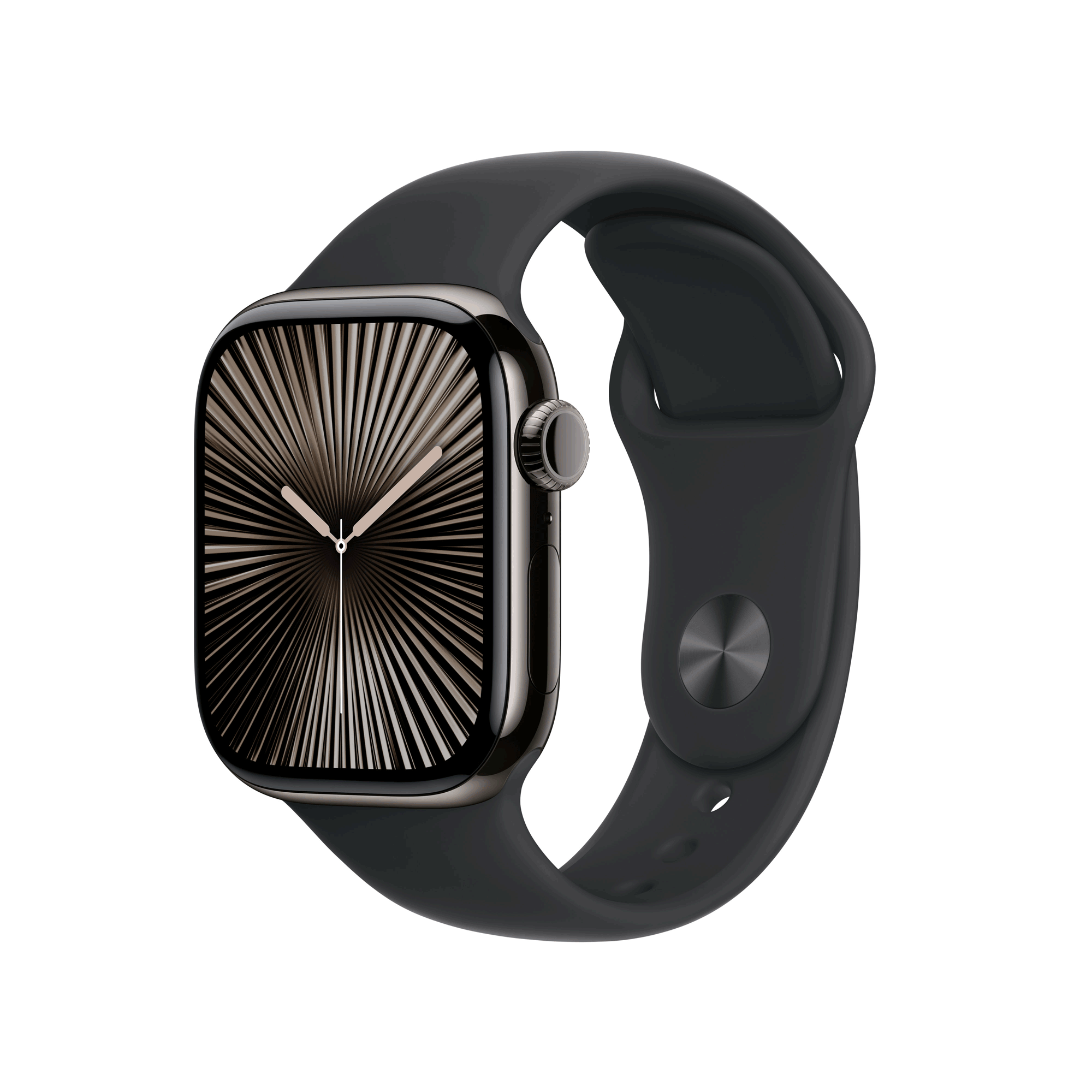 Apple watch series 2 black stainless steel online