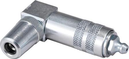 MAKITA 1916U8-9 - Winkeladapter 90° für Akku-Fettpresse DGP180 & GP001G (max. Druck 690 bar) (1916U8-9)