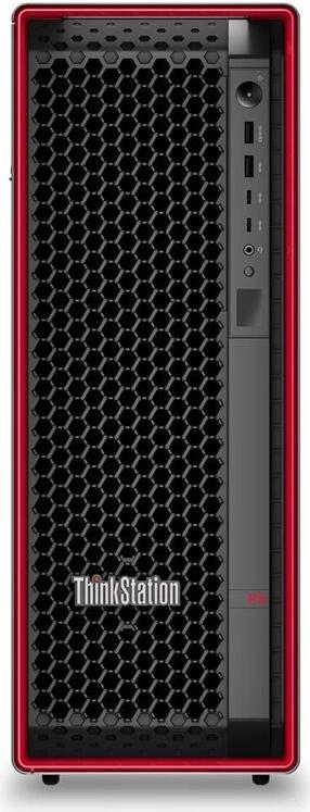 Lenovo ThinkStation P5 Gen 2 30KB Intel Xeon 634 2.7 GHz 32 GB RAM 1 TB SSD Schwarz