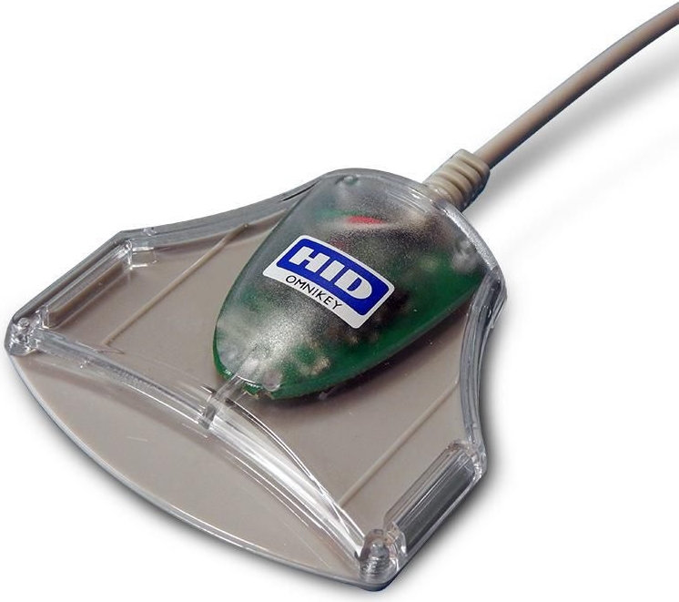 Omnikey Cardman 3021 USB Chipkartenleser (OK3021)