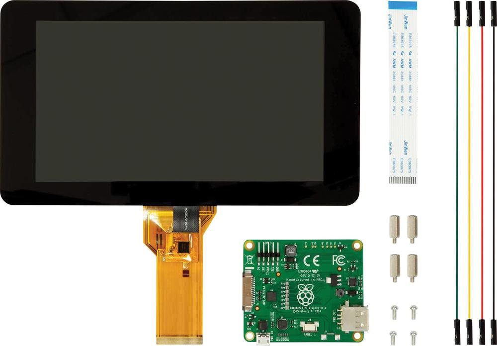 Raspberry Pi Bildschirm (RB-LCD-7)