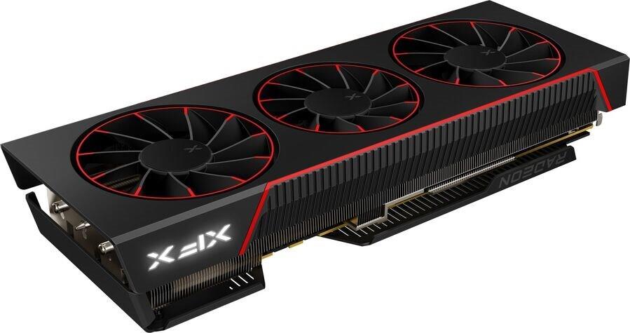 XFX RX 7800XT Quick Siler Black Limited GAMING 16GB DDR6 3x retail - 16.384 MB (RX-78MAIRF9)