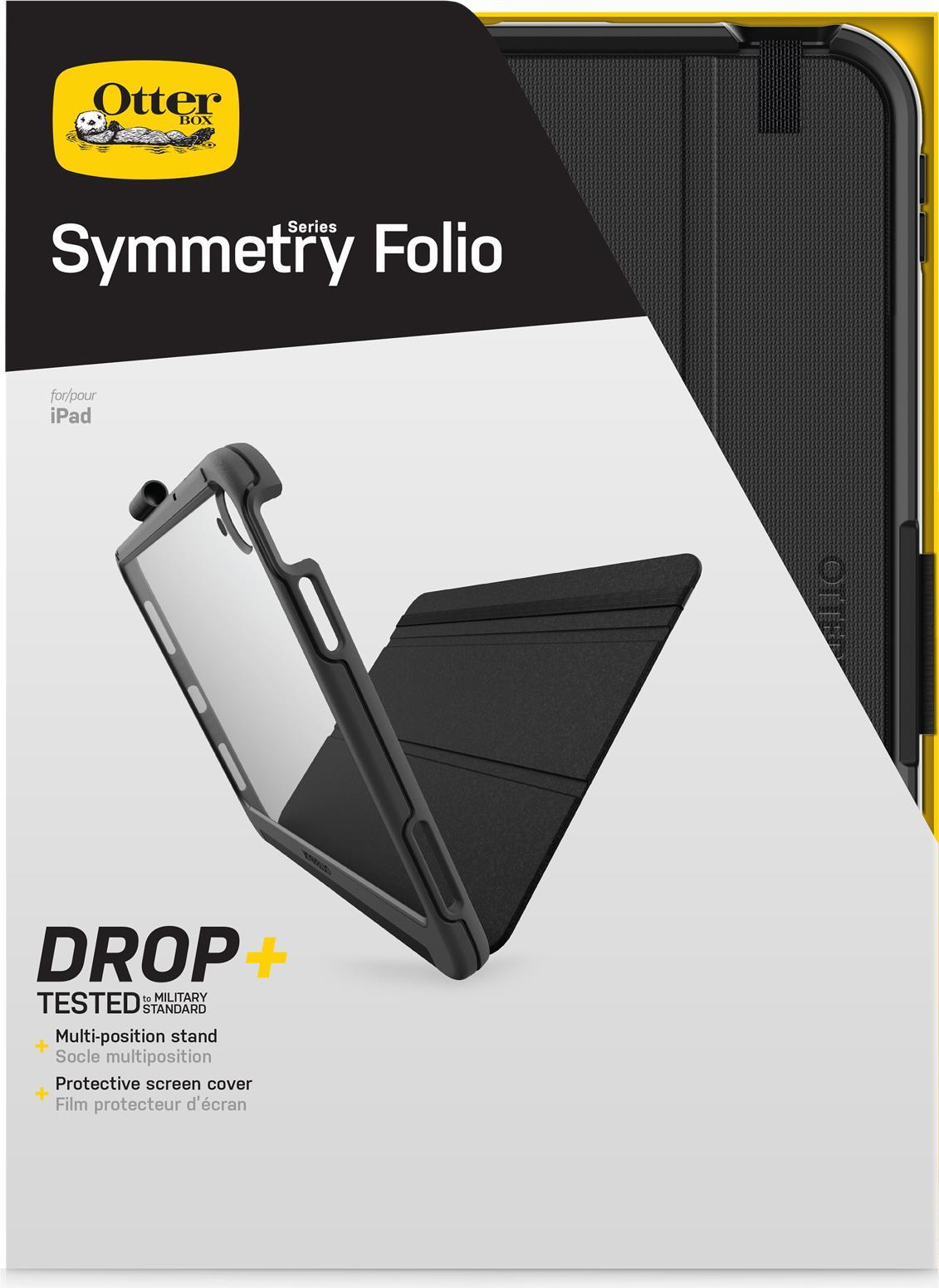OtterBox Symmetry Series Folio Flip-Hülle für Tablet 77-89975