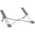 Ugreen LP451 Verstellbarer Laptopständer Silber (79957)