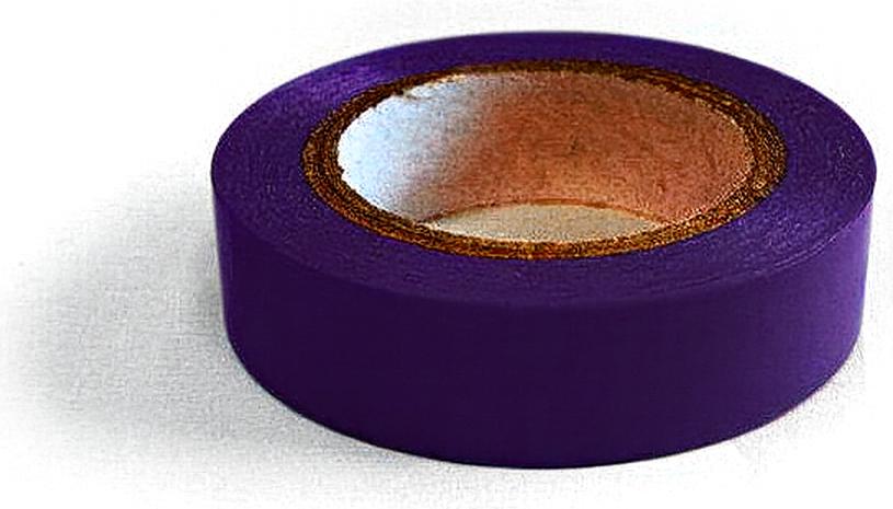 DSIT Isolierband selbstklebend 10 Meter – Violett (DC-Tape-Purple)