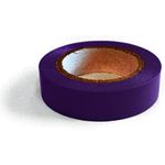 DSIT Isolierband selbstklebend 10 Meter – Violett (DC-Tape-Purple)