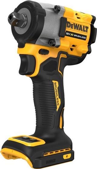 DeWALT DCF922NT-XJ 1/2" Schlagschrauber 2500 U/min 406 N-m Schwarz, Gelb 415 W 18 V (DCF922NT)