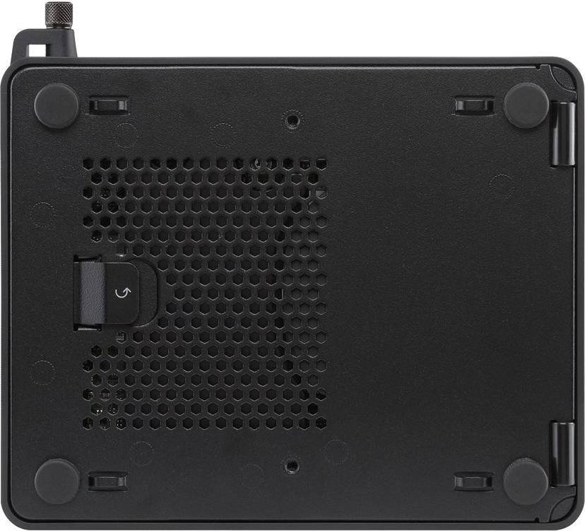 ASUS NUC 16 Pro RNUC16GDKU560002 Barebone Intel Core Ultra 5 325 Schwarz
