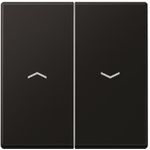 Jung Wippe Jal.Schalter/Taster A595PSWM (A595PSWM)