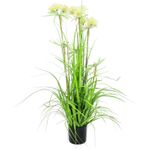 EUROPALMS Sterngras, künstlich, 120cm (82600124)