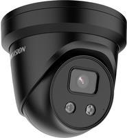 HIKVISION DS-2CD2386G2-IU(2.8mm)(C)(BLACK) Turret 4K Easy IP 4.0 (DS-2CD2386G2-IU(2.8mm)(C)(BLACK))