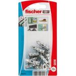Fischer GKM K NV Gipskartondübel 31 mm 505373 1 Set (505373)