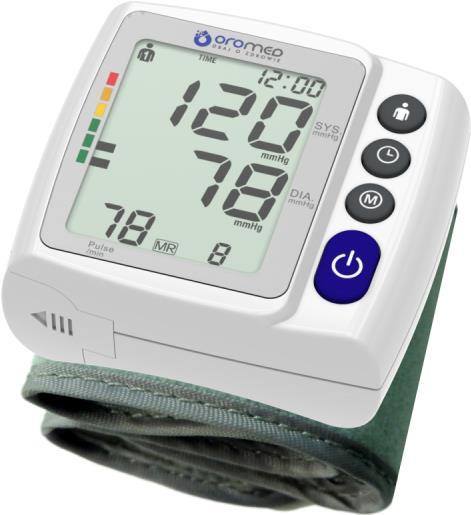 Oromed Elektronisches Blutdruckmessgerät ORO-SM3 COMFORT (ORO-SM3 COMFORT)