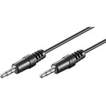 Wentronic goobay Audiokabel (34192)