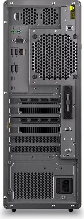 Lenovo ThinkStation P5 Gen 2 30KB Intel Xeon 634 2.7 GHz 32 GB RAM 1 TB SSD Schwarz