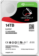 Seagate IronWolf ST14000VN0008 - Festplatte - 14 TB - intern - 3.5" (8.9 cm) - SATA 6Gb/s - 7200 U/min - Puffer: 256 MB
