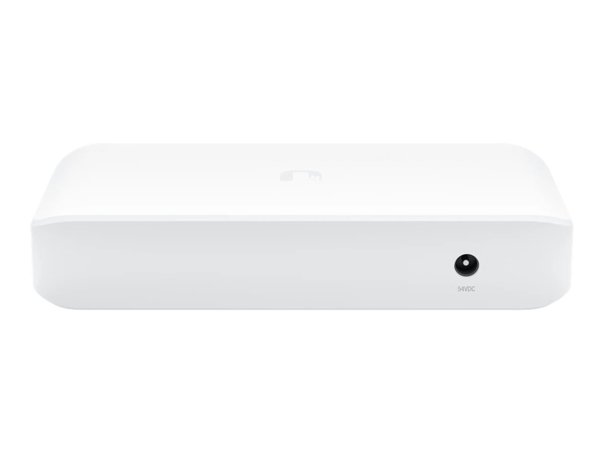Ubiquiti UniFi Switch Lite 8 PoE 8x Gigabit 4x PoE+ Weiß