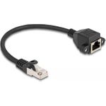 Delock Netzwerkverlängerungskabel (80191)