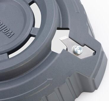 Lochrandfase Wolfcraft 68mm (5892000)