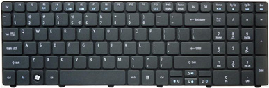 HP 787294-091 Tastatur (787294-091)