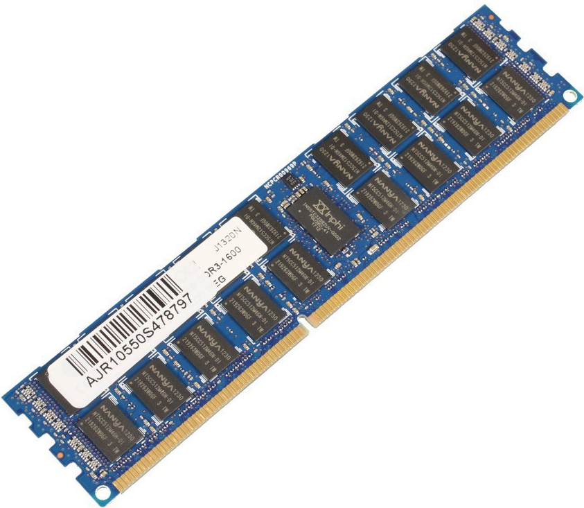 CoreParts 8GB Memory Module for HP (MMHP130-8GB)