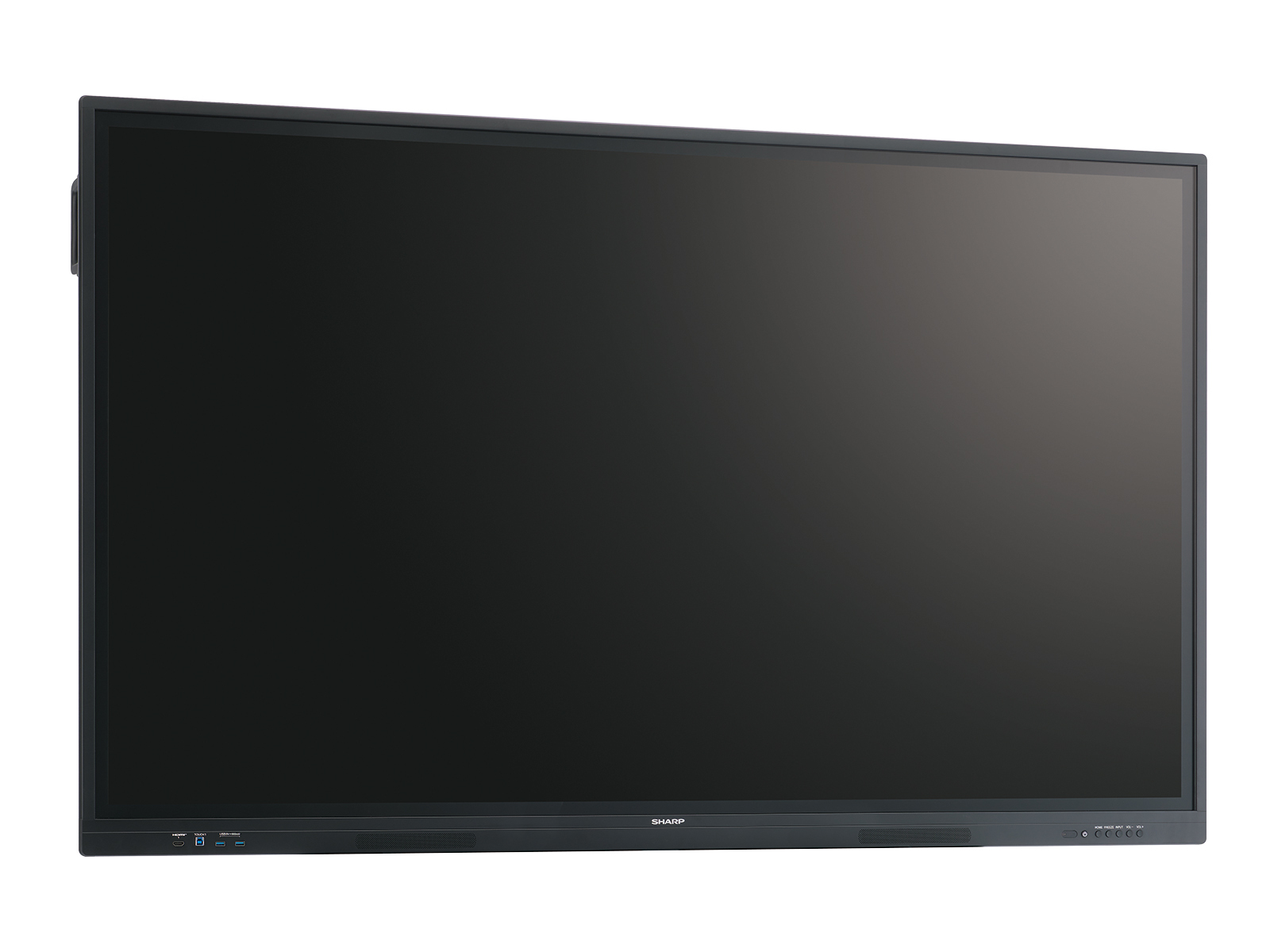 Sharp PN-LC652 65" 4K Ultra HD Touch Digital Signage Display Schwarz