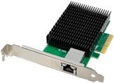 LevelOne Netzwerkadapter GNC-0210 10-Gigabit PCIe 1xRJ45 sw (GNC-0210)