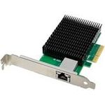 LevelOne Netzwerkadapter GNC-0210 10-Gigabit PCIe 1xRJ45 sw (GNC-0210)