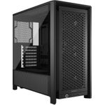 CORSAIR FRAME 4000D WOOD RS Mid-Tower PC-Gehäuse Black/Walnut CC-9011340-WW