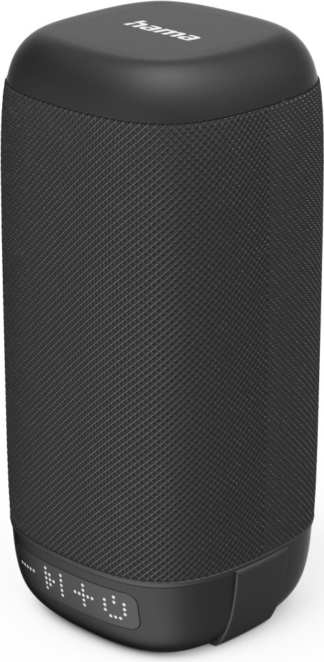 Hama Bluetooth®-Lautsprecher Tube 4.0, 3,5W, Schwarz (00188241)
