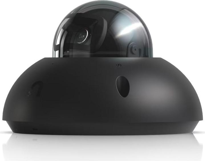 Ubiquiti UniFi 4MP (8K) Video G6-Dome Kamera, Multi-TOPS AI Engine, schwarz UniFi Kamera-Sicherheit (UVC-G6-DOME-B) (geöffnet)