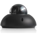 Ubiquiti UniFi 4MP (8K) Video G6-Dome Kamera, Multi-TOPS AI Engine, schwarz UniFi Kamera-Sicherheit (UVC-G6-DOME-B) (geöffnet)