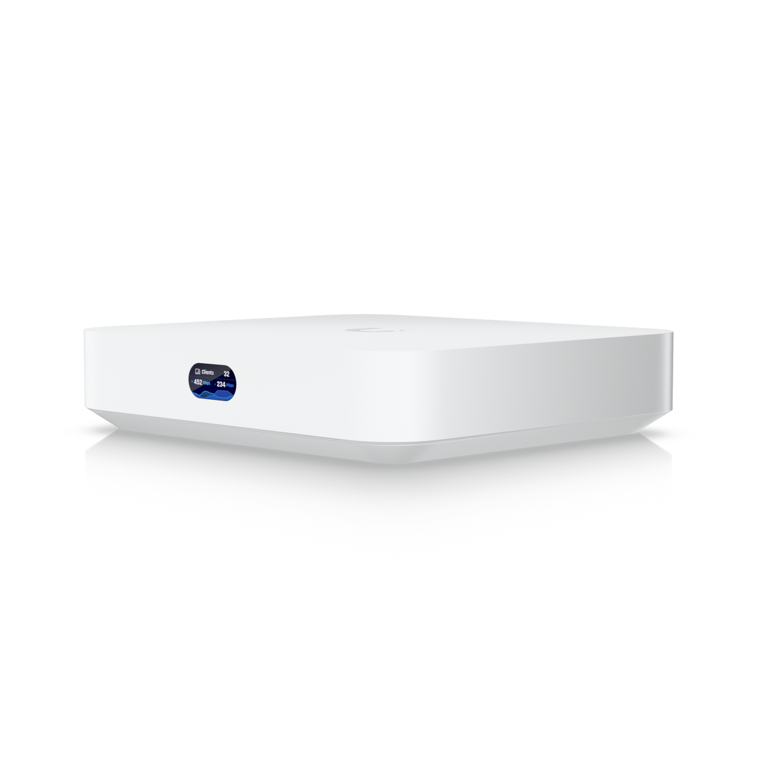 Ubiquiti Cloud Gateway Max 2.5GbE Cloud-Managed Gateway Weiß