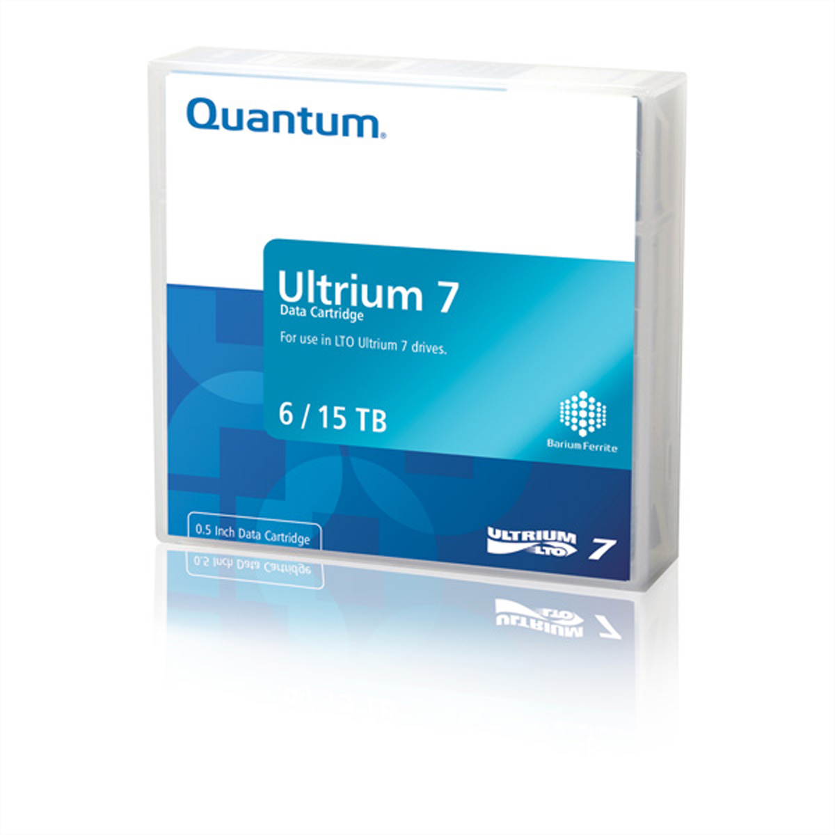 Quantum MR-L7MQN-01 LTO Ultrium 7 6 TB / 15 TB Lila