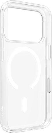 Belkin magnetische Schutzhülle für iPhone 17 Pro, transparent (MSA031HQCL)