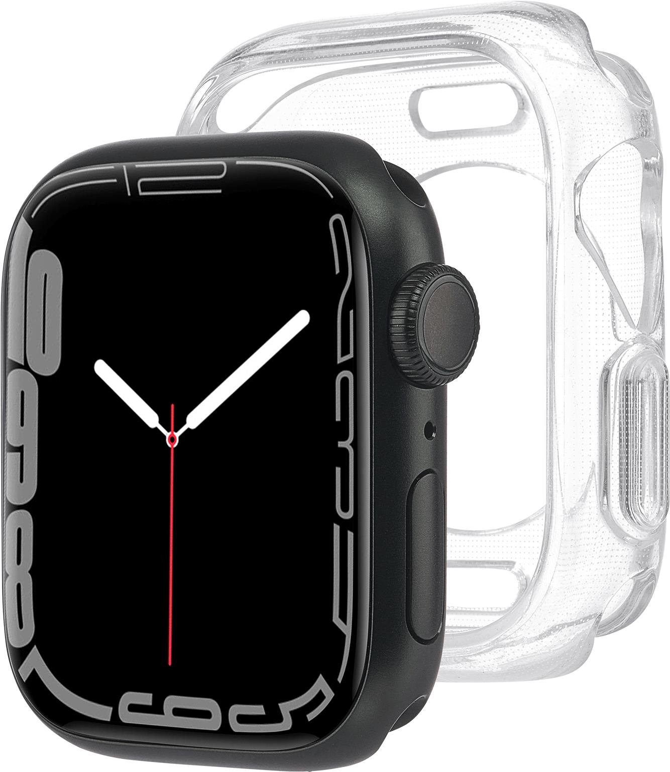 CASE LOGIC Case-Mate Tough Bumper für Apple Watch Series 17,80cm (7\")Transparent Apple Watch Series
