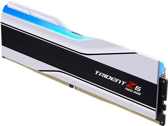 G.Skill Trident Z5 Neo RGB F5-6000J2836G16GX2-TZ5NRW Speichermodul 32 GB 2 x 16 GB DDR5 6000 MHz (F5-6000J2836G16GX2-TZ5NRW)