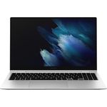 Samsung Galaxy Book Pro 360 LPDDR4x-SDRAM Hybrid (2-in-1) 39,6 cm (15.6" ) 1920 x 1080 Pixel Touchscreen Intel® Core™ i7 Prozessoren der 11. Generation 16 GB 512 GB SSD Wi-Fi 6 (802.11ax) Windows 10 Home Silber (NP950QDB-KC2DE)