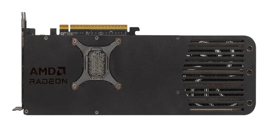 PowerColor Reaper Radeon RX 9070 XT 16 GB GDDR6 Schwarz