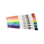 Zebra Z-Band Fun Armbandetiketten (10012713-3K)