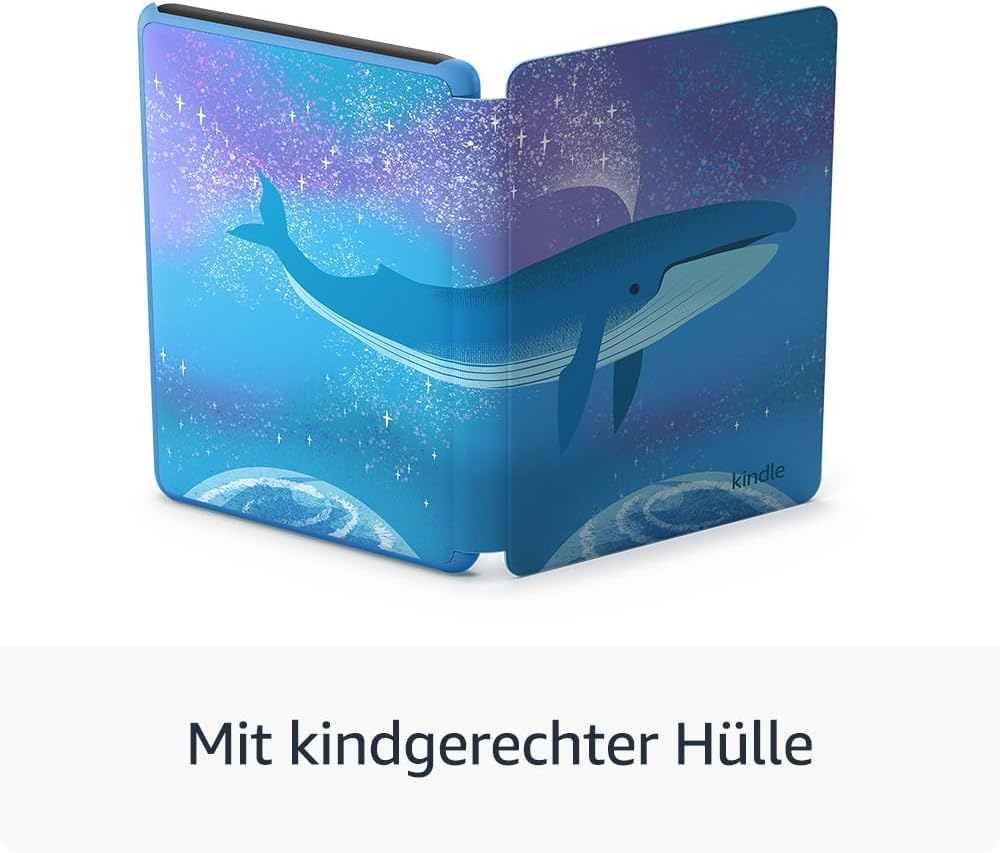Amazon Kindle Kids Edition 6" 16 GB Schwarz