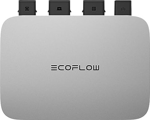 ECOFLOW Wechselrichter Micro Inverter 600 W - (606356)