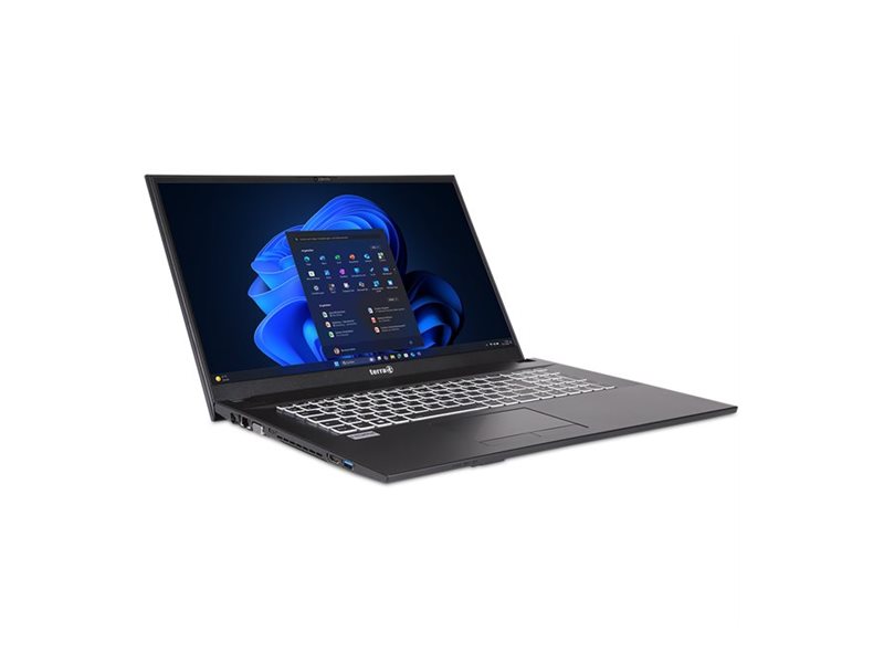 Terra TERRA Mobile 1716R 17,3" Intel Core i3-1315U 16 GB RAM 500 GB SSD Dunkelgrau