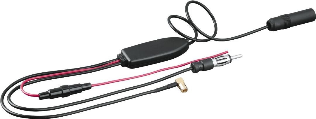 Hama Antennensplitter AM/FM DAB SMB(f) (00185822)